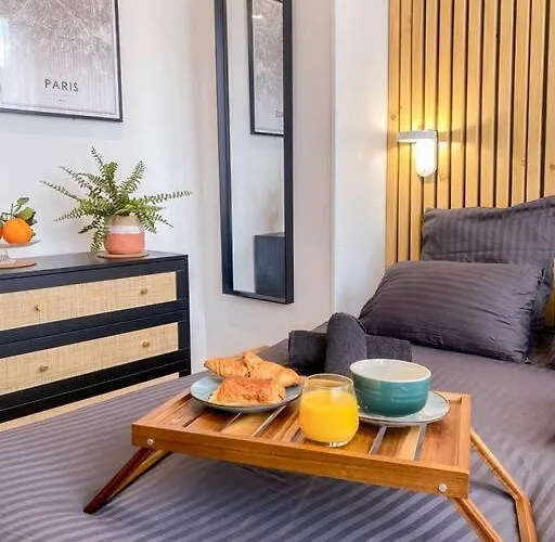 Appartement Le Pluvier D'argent*home Cinema *